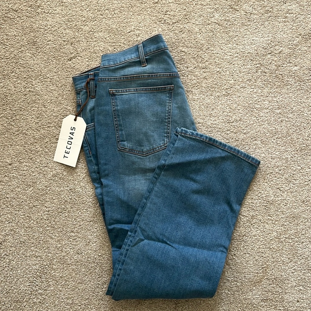 Brand new with tags! Tecovas men’s jeans